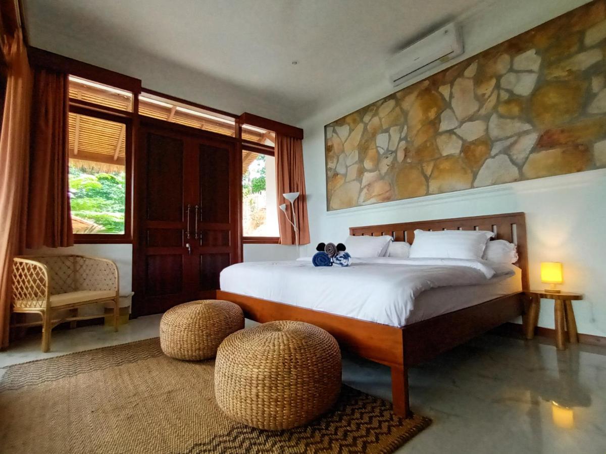The Secret Karimunjawa Vila Exterior foto