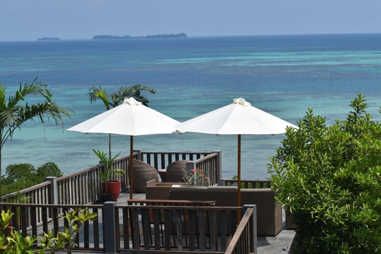 The Secret Karimunjawa Vila Exterior foto