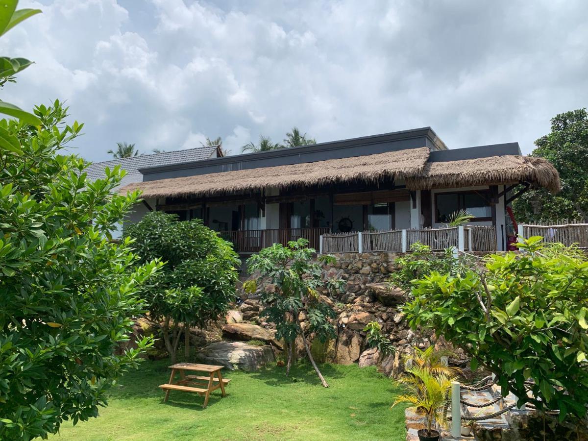 The Secret Karimunjawa Vila Exterior foto