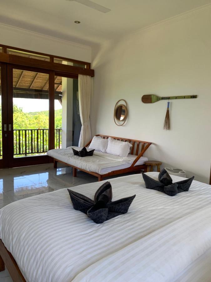 The Secret Karimunjawa Vila Exterior foto