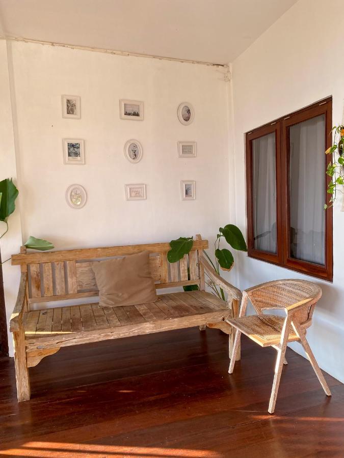 The Secret Karimunjawa Vila Exterior foto