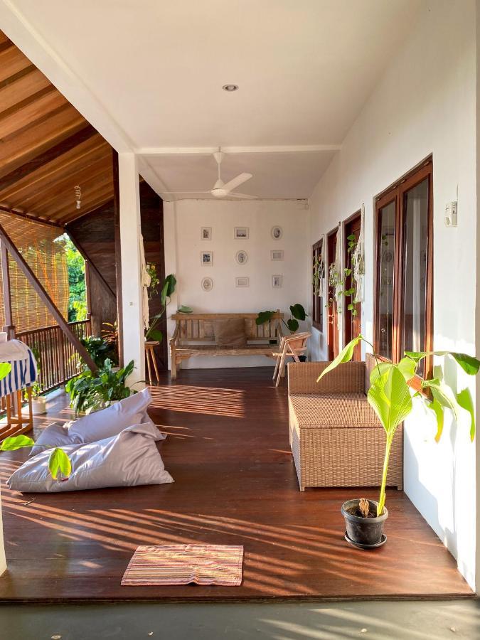 The Secret Karimunjawa Vila Exterior foto