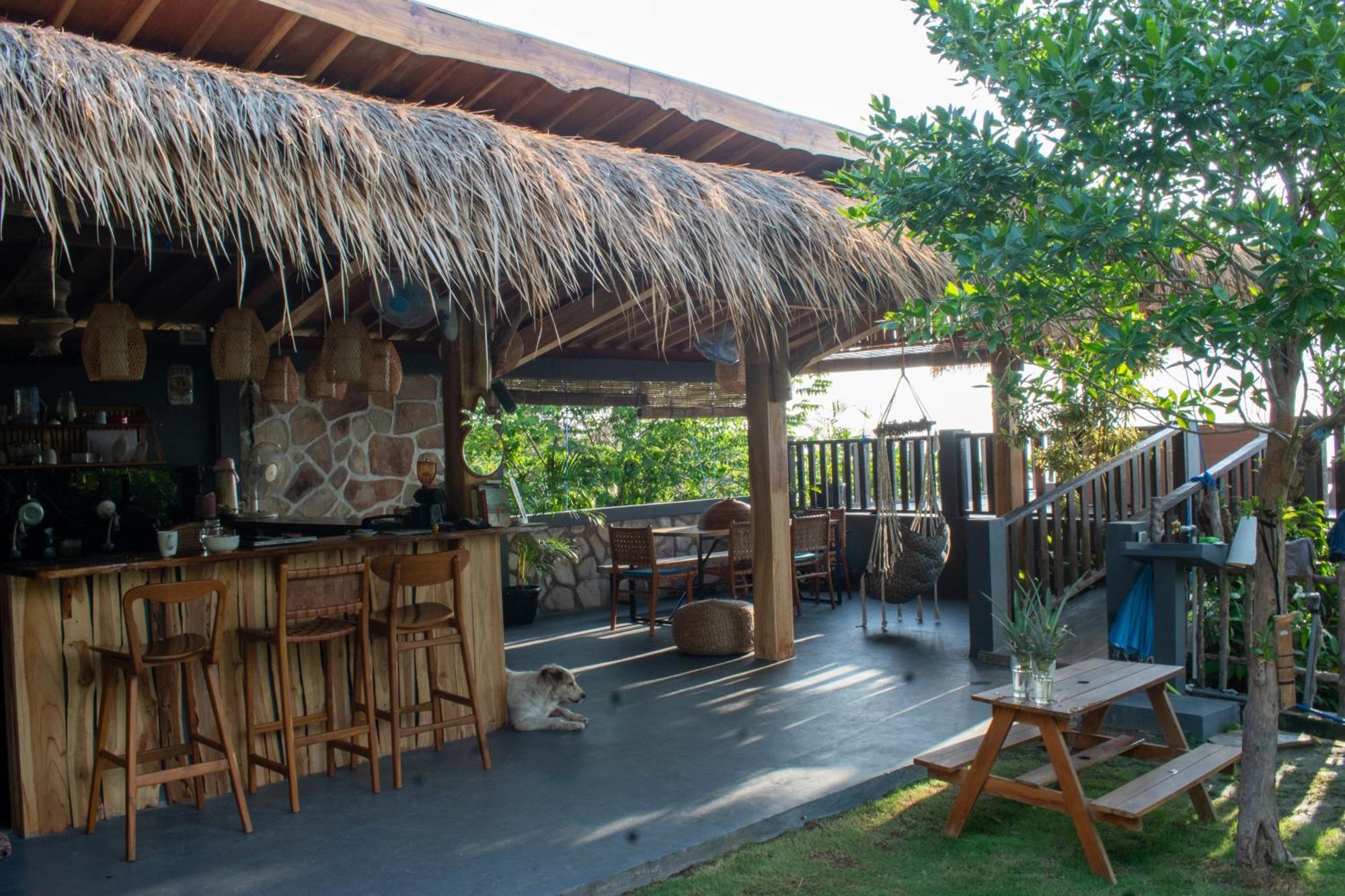 The Secret Karimunjawa Vila Exterior foto