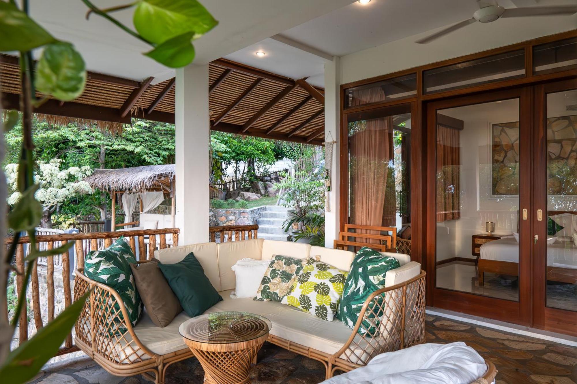 The Secret Karimunjawa Vila Exterior foto