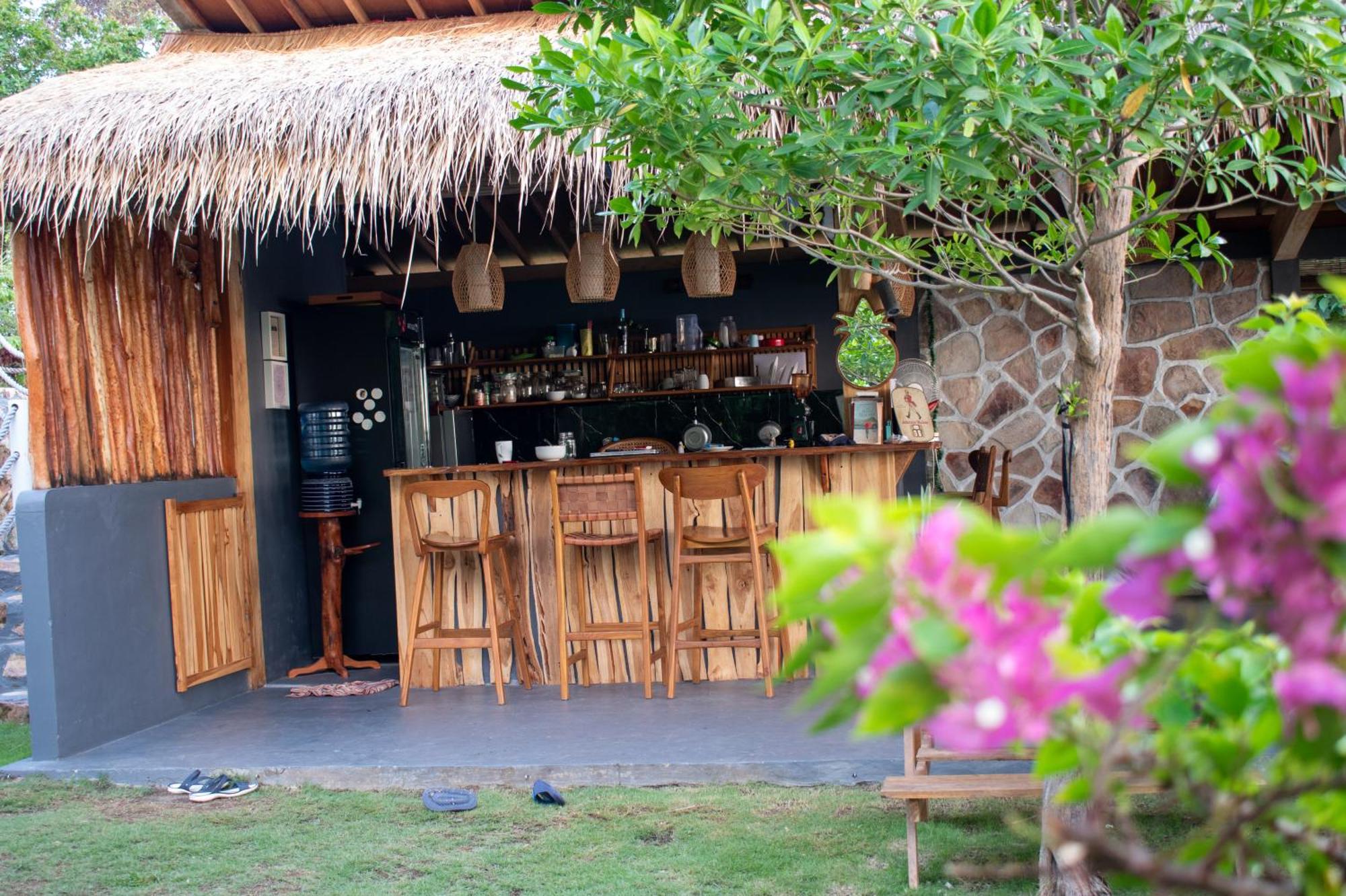 The Secret Karimunjawa Vila Exterior foto