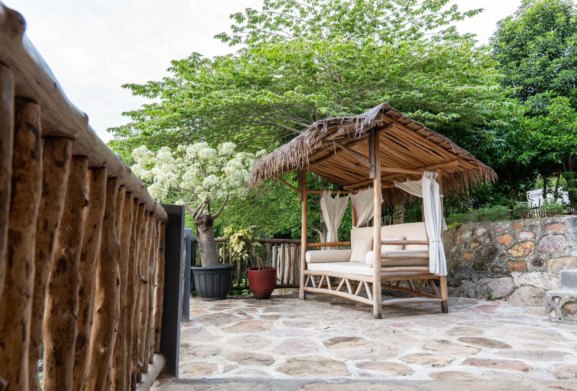 The Secret Karimunjawa Vila Exterior foto